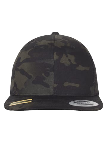  Flexfit Snapback - Classics in black multicam