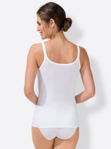 SPEIDEL Trägerhemd in weiß