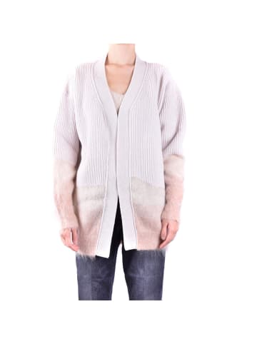 Dondup Strickjacke Weiss