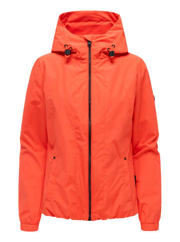 Marikoo Outdoorjacke Yoshikoo 16 in Spicy Orange