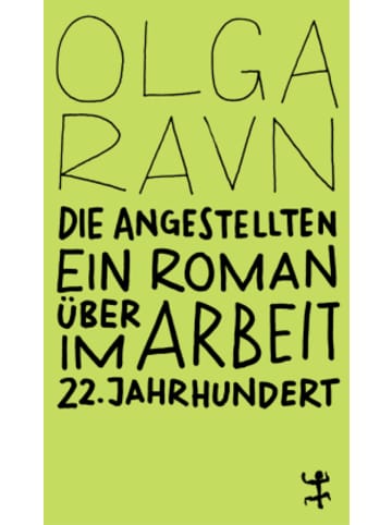 Matthes & Seitz Berlin Buch - Die Angestellten