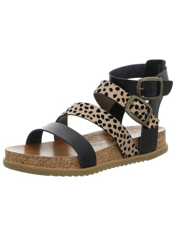 Blowfish Sandalen in schwarz