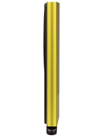 Secrid Kreditkartenetui Cardprotector For Magsafe in Lime