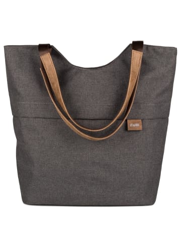 Zwei Olli OT15 - Shopper 41 cm in graphit