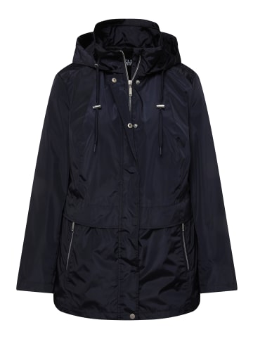 Ulla Popken Funktionsjacke in marine