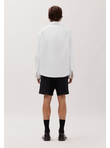 Studio Seidensticker Hemd Oversized in Weiß