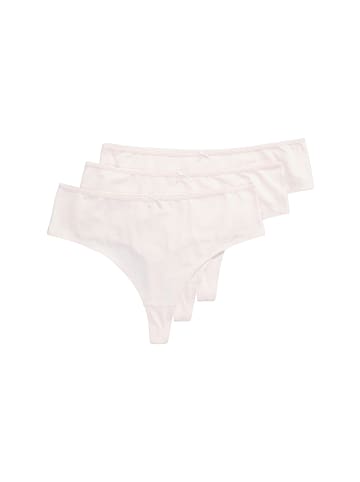 Ulla Popken String in hell beige