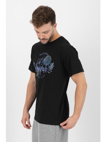 alife and kickin T-Shirt BrodyAK P in black