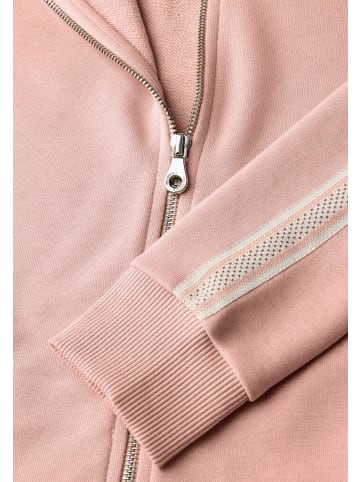Street One Sweatshirt in faded rose