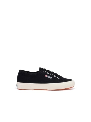 Superga Sneaker 2750 in Schwarz