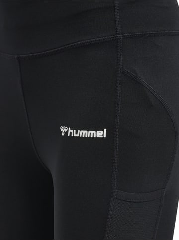 Hummel Hummel Leggings Hmlmt Yoga Damen Schnelltrocknend in BLACK