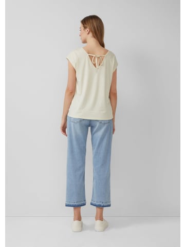 s.Oliver T-Shirt in 0603_champagner