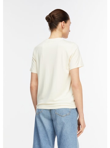 comma T-Shirt in 0403_creme