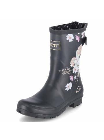 Rajn Stiefel in schwarz