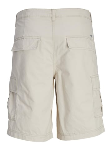 Jack & Jones Cargo Shorts in Moonbeam