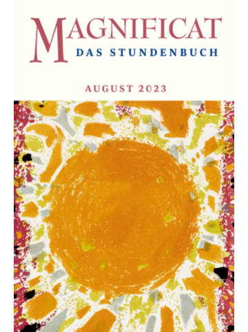 Butzon & Bercker Buch - MAGNIFICAT AUGUST 2025