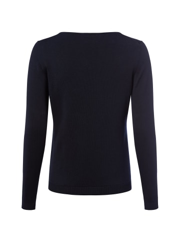 brookshire Pullover in marine - 0010