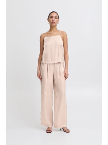 ICHI Ärmellose Bluse IHRADDIX Regular fit in Ashes of Roses