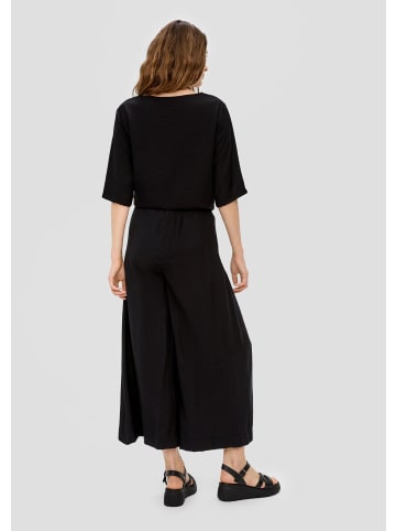 s.Oliver Hose in 9999_schwarz