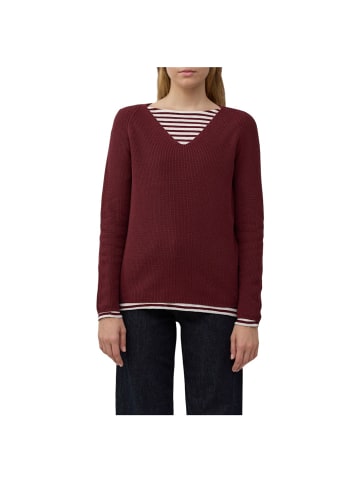 S.OLIVER RED LABEL Pullover in Rot