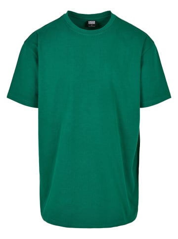 Urban Classics T-Shirts in green