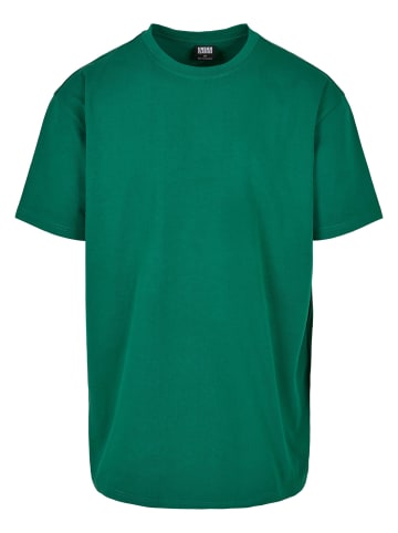 Urban Classics Urban Classics T-Shirts in green