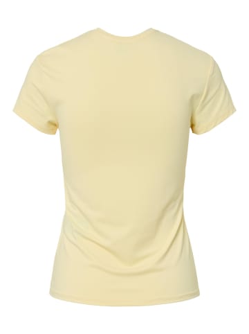 Pieces T-Shirt in French Vanilla