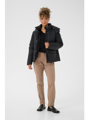 Cream Jacke CRGaiagro Regular fit in Pitch Black