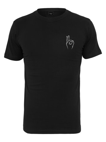 Mister Tee T-Shirts in schwarz