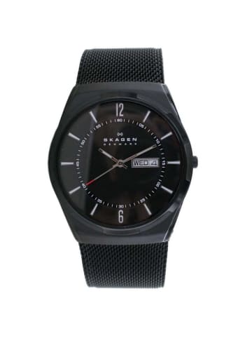 Skagen Quarzuhr SKW6006 in schwarz