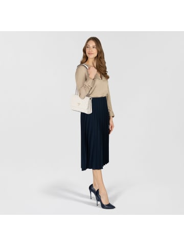 Guess Giully II Schultertasche 23 cm in off white