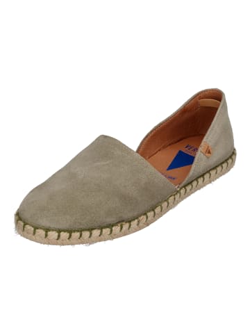 Verbenas Espadrilles CARMEN  in grau