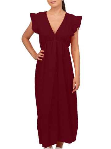 Reichstadt Sommerkleid in Red