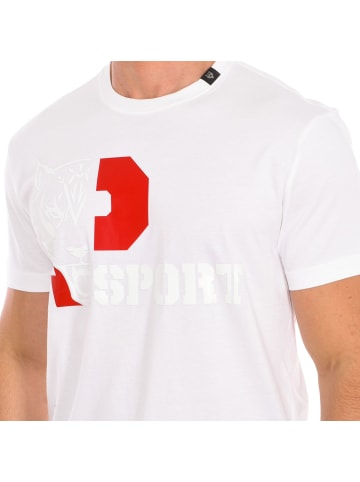 Plein Sport Shirt in White