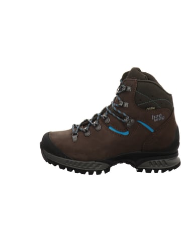 hanwag Wanderschuh in braun