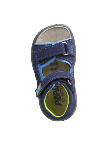 Ricosta Sandalen MANTO in nautic/sky