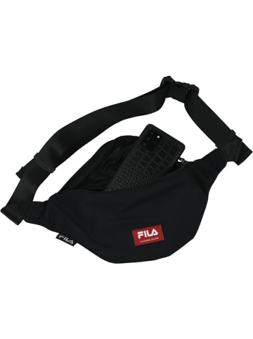 Fila Fila Baltimora Badge Waistbag in Schwarz