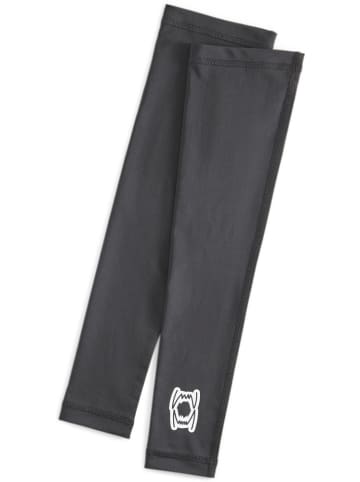Puma Pullover "Hoops Team Arm Sleeves" in Schwarz