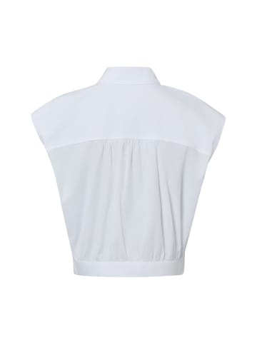OPUS Bluse Foreen in weiß