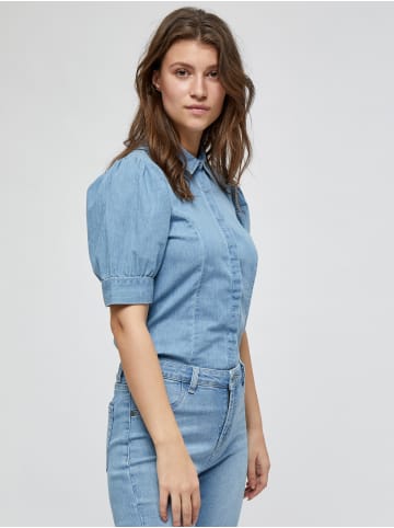 minus Hemd / Shirt in Powder Blue