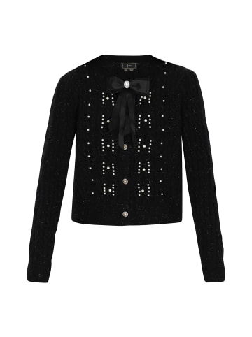 faina Cardigan in black
