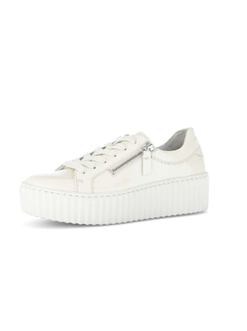 Gabor Fashion Sneaker low in weiß