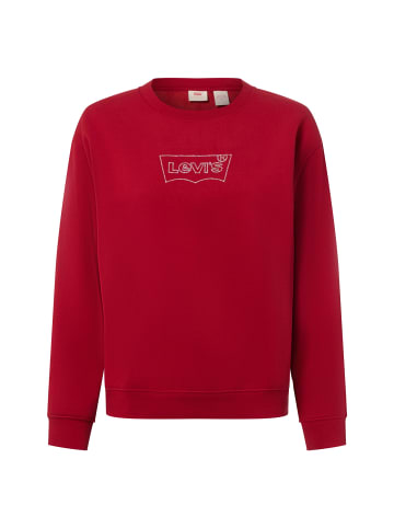 Levi´s Sweatshirt in rot