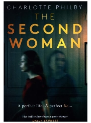 HarperCollins Buch - The Second Woman