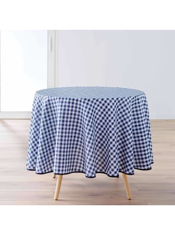 Douceur d’Intérieur Runde in blau