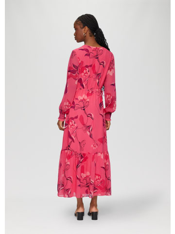 s.Oliver Kleid in 44A0_himbeere