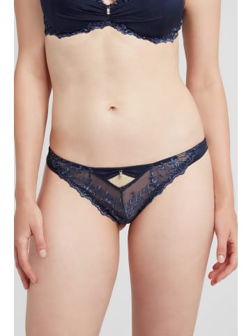 Marie Claire String in marine