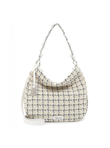 Tamaris Aimee Schultertasche 30 cm white