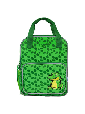 SCOOLI Mini-Me Kindergartenrucksack 30 cm in Coco Croco