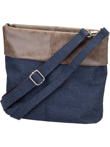 Zwei Beuteltasche Olli OT8 in Blue